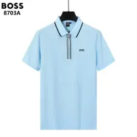 $38.00 USD Boss T-Shirts Short Sleeved For Men #1411191