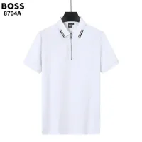 $38.00 USD Boss T-Shirts Short Sleeved For Men #1411196