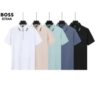 $38.00 USD Boss T-Shirts Short Sleeved For Men #1411200