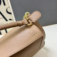 $105.00 USD LOEWE AAA Quality Messenger Bags For Women #1411207