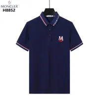 $38.00 USD Moncler T-Shirts Short Sleeved For Men #1411242
