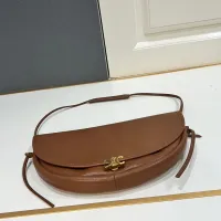 $96.00 USD Celine AAA Quality Shoulder Bags For Women #1411316