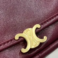 $96.00 USD Celine AAA Quality Shoulder Bags For Women #1411317