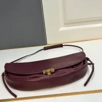 $96.00 USD Celine AAA Quality Shoulder Bags For Women #1411317