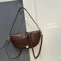 $96.00 USD Celine AAA Quality Shoulder Bags For Women #1411318