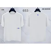 $38.00 USD Burberry T-Shirts Short Sleeved For Men #1411354