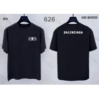 $38.00 USD Balenciaga T-Shirts Short Sleeved For Men #1411359