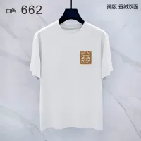 $38.00 USD LOEWE T-Shirts Short Sleeved For Men #1411378