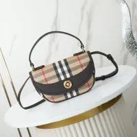 $96.00 USD Burberry AAA Quality Messenger Bags For Women #1411393