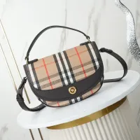 $98.00 USD Burberry AAA Quality Messenger Bags For Women #1411396