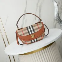 $96.00 USD Burberry AAA Quality Messenger Bags For Women #1411397