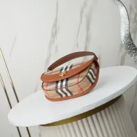 $96.00 USD Burberry AAA Quality Messenger Bags For Women #1411397