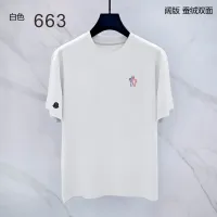 $38.00 USD Moncler T-Shirts Short Sleeved For Men #1411400