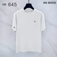 $38.00 USD Moncler T-Shirts Short Sleeved For Men #1411403