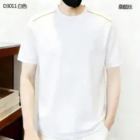 $38.00 USD Burberry T-Shirts Short Sleeved For Men #1411517