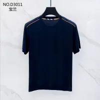 $38.00 USD Burberry T-Shirts Short Sleeved For Men #1411518