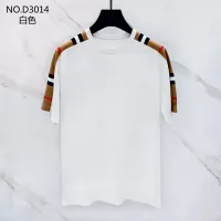 $38.00 USD Burberry T-Shirts Short Sleeved For Men #1411520