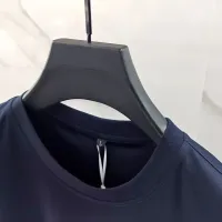 $38.00 USD Burberry T-Shirts Short Sleeved For Men #1411529