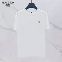 $38.00 USD Moncler T-Shirts Short Sleeved For Men #1411537