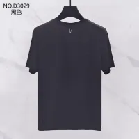 $38.00 USD Moncler T-Shirts Short Sleeved For Men #1411539