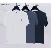$38.00 USD Moncler T-Shirts Short Sleeved For Men #1411539