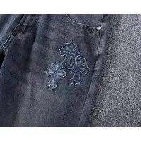 $45.00 USD Chrome Hearts Jeans For Men #1411581