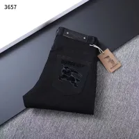 $45.00 USD Burberry Jeans For Men #1411611