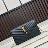 $72.00 USD Yves Saint Laurent YSL AAA Quality Messenger Bags For Women #1411620