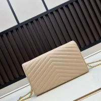 $72.00 USD Yves Saint Laurent YSL AAA Quality Messenger Bags For Women #1411624