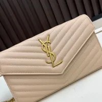 $72.00 USD Yves Saint Laurent YSL AAA Quality Messenger Bags For Women #1411624
