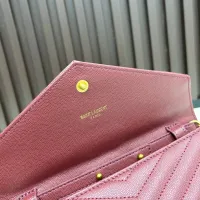 $72.00 USD Yves Saint Laurent YSL AAA Quality Messenger Bags For Women #1411625