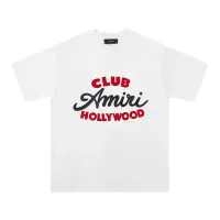 $32.00 USD Amiri T-Shirts Short Sleeved For Unisex #1411626