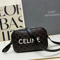 $76.00 USD Celine AAA Quality Messenger Bags For Women #1411628
