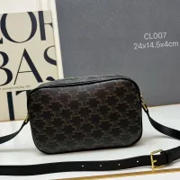 $76.00 USD Celine AAA Quality Messenger Bags For Women #1411628