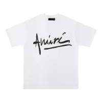 $32.00 USD Amiri T-Shirts Short Sleeved For Unisex #1411629