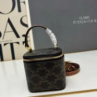 $68.00 USD Celine AAA Quality Handbags For Women #1411631