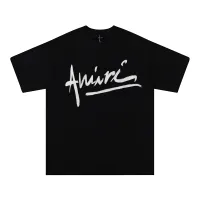 $32.00 USD Amiri T-Shirts Short Sleeved For Unisex #1411635