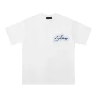 $34.00 USD Amiri T-Shirts Short Sleeved For Unisex #1411636