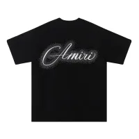 $34.00 USD Amiri T-Shirts Short Sleeved For Unisex #1411637