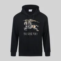 $42.00 USD Burberry Hoodies Long Sleeved For Men #1411639