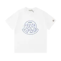$45.00 USD Moncler T-Shirts Short Sleeved For Unisex #1411649
