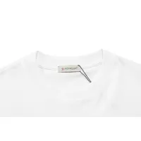 $45.00 USD Moncler T-Shirts Short Sleeved For Unisex #1411649