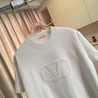 $48.00 USD Valentino T-Shirts Short Sleeved For Unisex #1411682