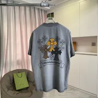 $45.00 USD Chrome Hearts T-Shirts Short Sleeved For Unisex #1411722