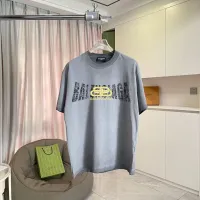 $45.00 USD Balenciaga T-Shirts Short Sleeved For Unisex #1411728