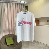 $45.00 USD Balenciaga T-Shirts Short Sleeved For Unisex #1411738