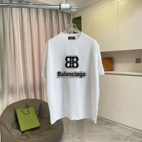 $45.00 USD Balenciaga T-Shirts Short Sleeved For Unisex #1411750