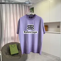 $45.00 USD Balenciaga T-Shirts Short Sleeved For Unisex #1411753