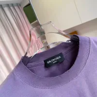 $45.00 USD Balenciaga T-Shirts Short Sleeved For Unisex #1411753