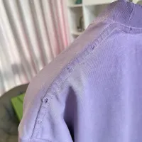 $45.00 USD Balenciaga T-Shirts Short Sleeved For Unisex #1411760